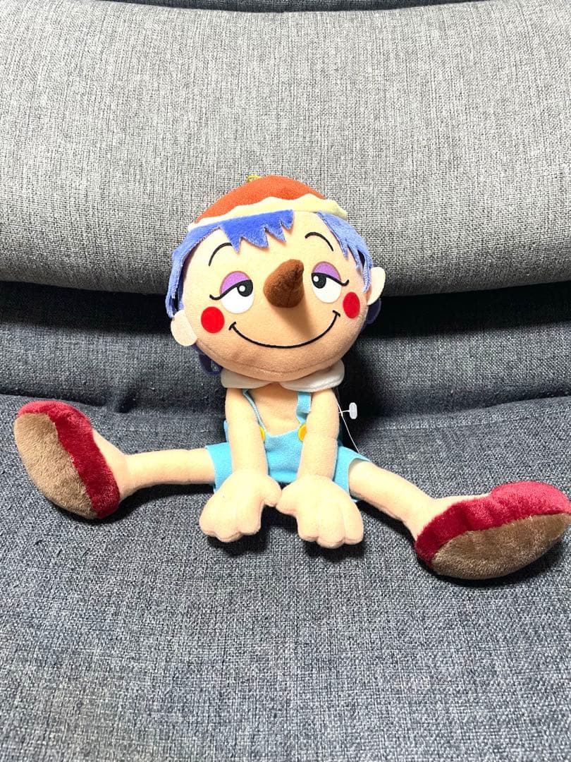 レトロアニメ 樫の木モック タツノコ ぬいぐるみ 希少 非売品レア