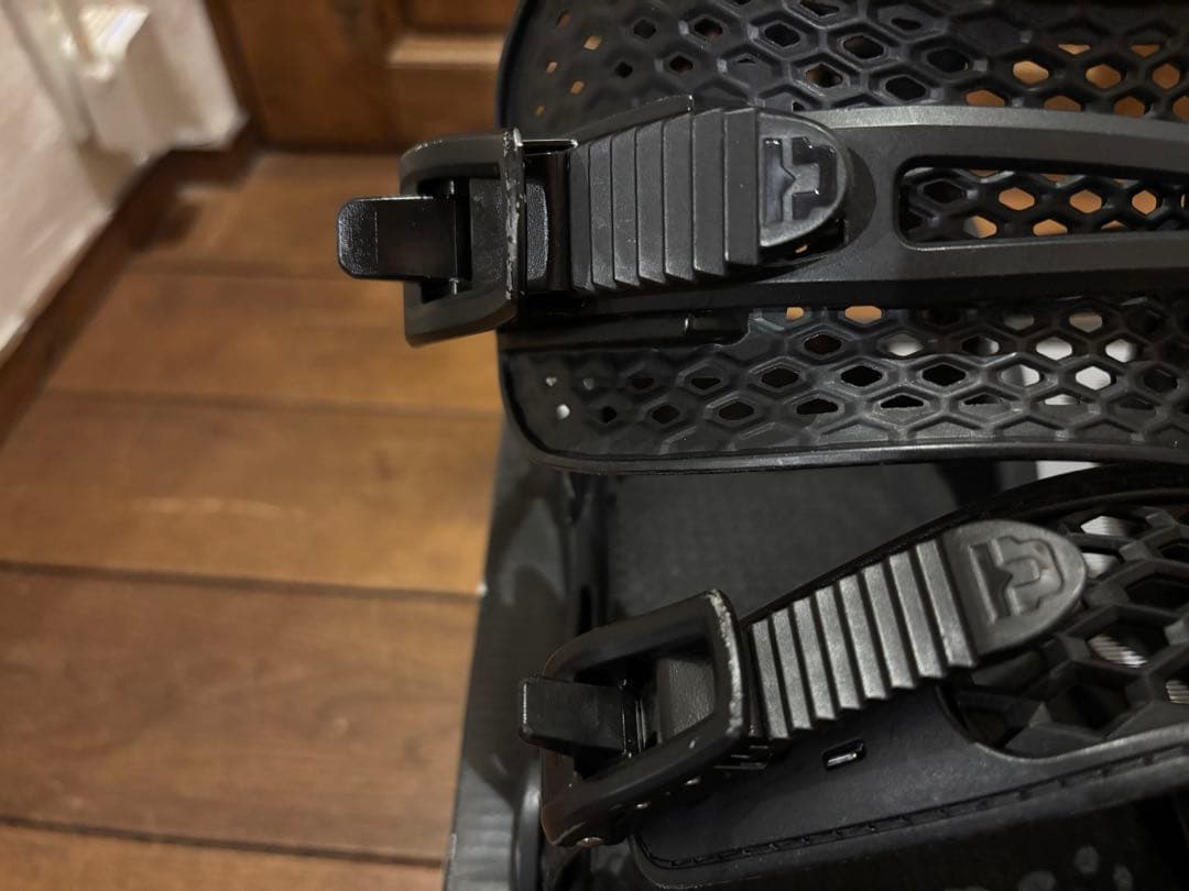 UNION FORCE スノーボードビンディング Mサイズ