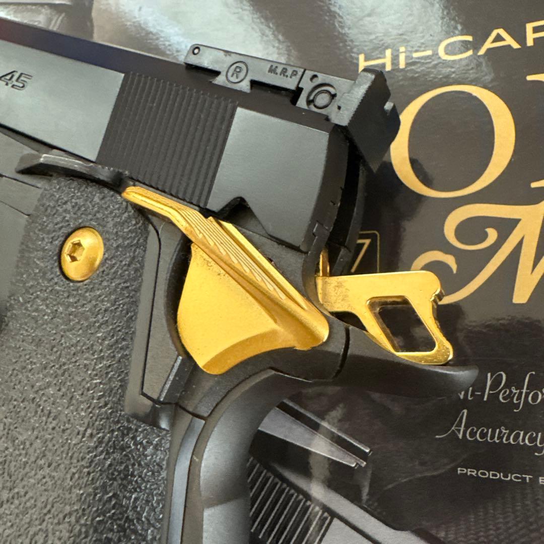 HI-CAPA5.1 GOLD Match №67