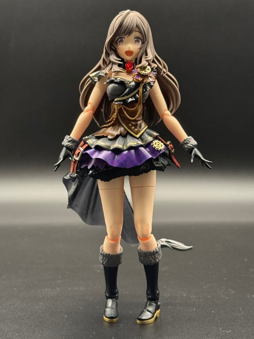 ゲ*チ様 30MS 月岡恋鐘 完成品