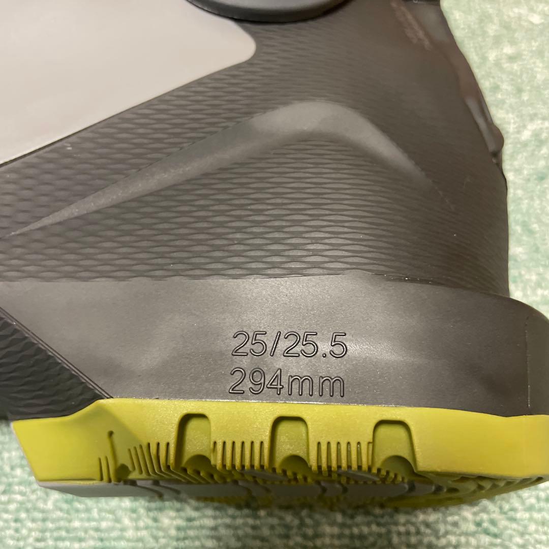 スキーブーツ K2 グレー GRIPWALK