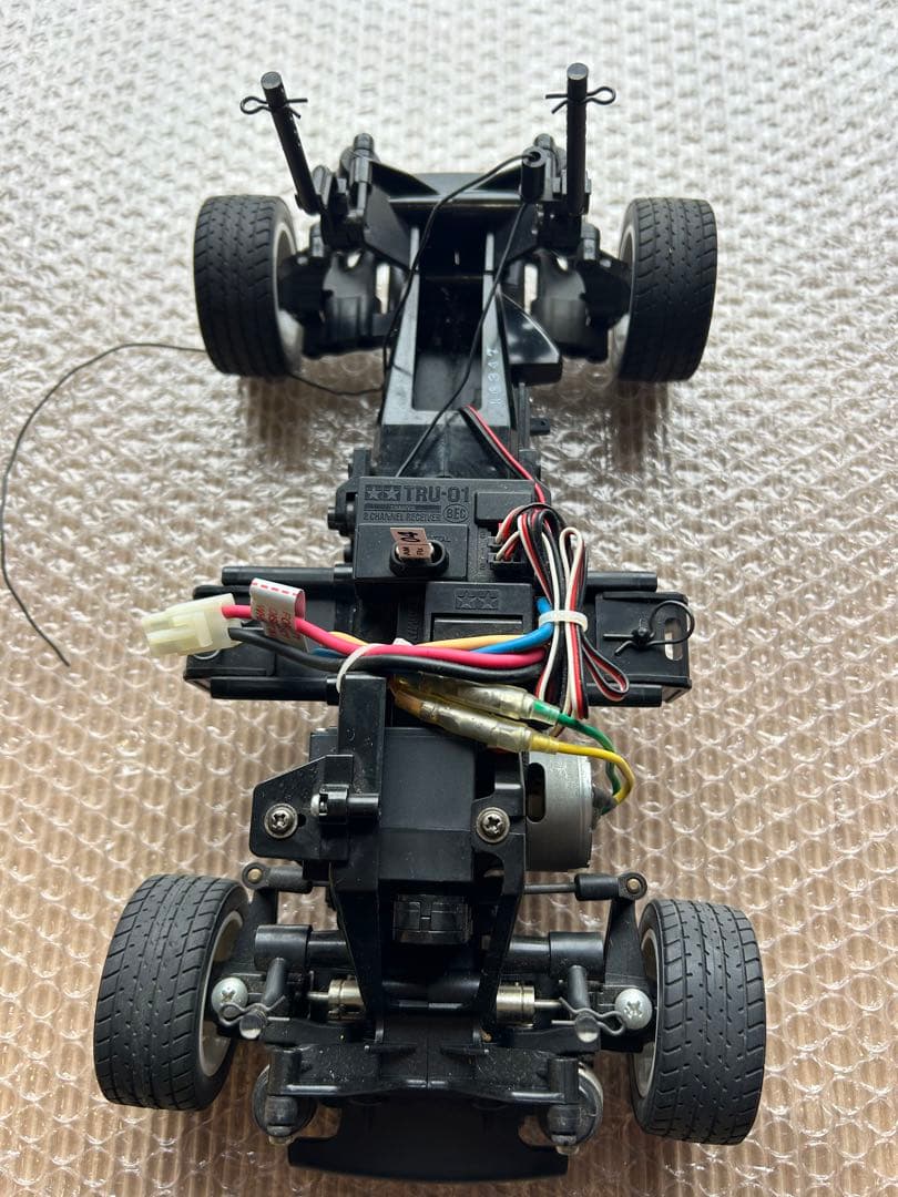 タミヤ　ラジコン