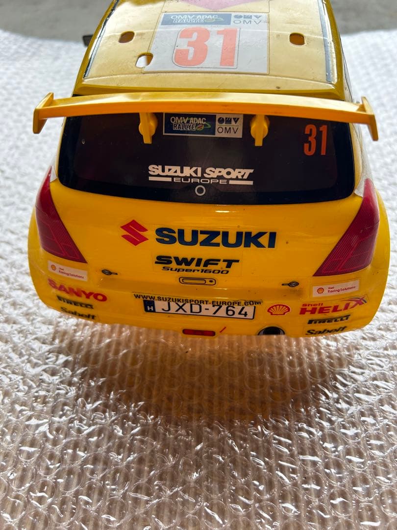 タミヤ　ラジコン