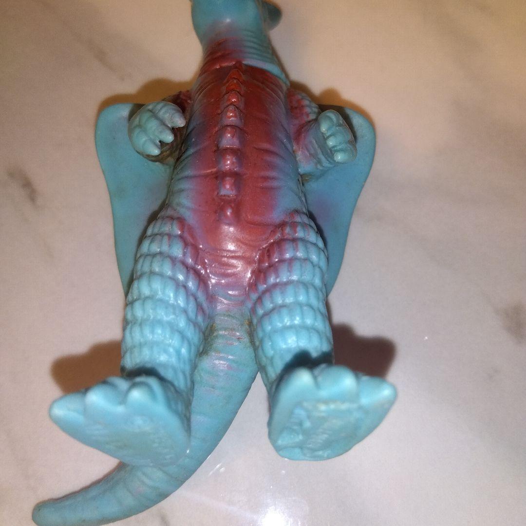 カメレキング　ミニソフビ　最終！