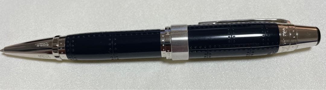 モンブラン ボールペン　作家シリーズ　アントワーヌ ド　サン テグジュペリ