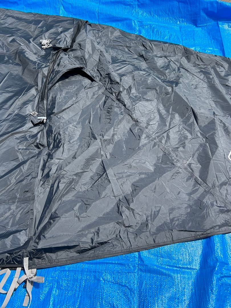 【美品】コールマン トンネル2ルームハウス/LDX ブラック