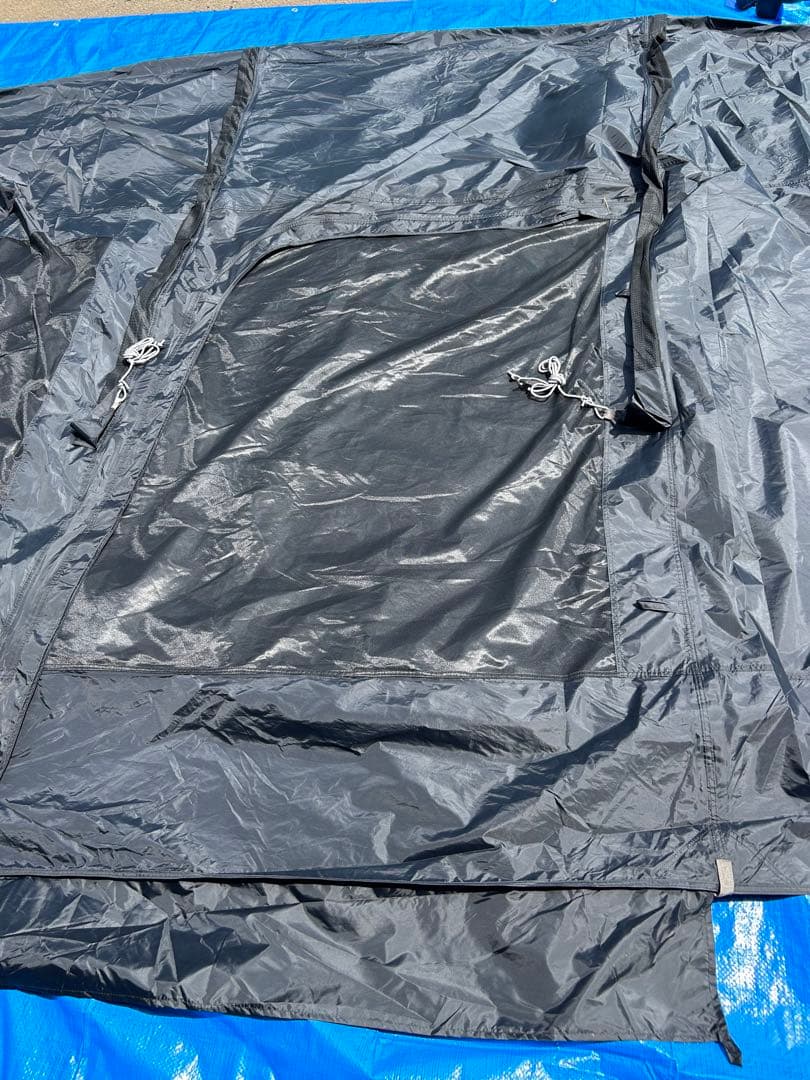 【美品】コールマン トンネル2ルームハウス/LDX ブラック