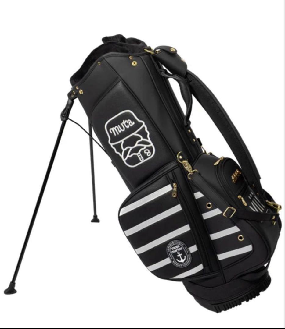 muta キャディバッグ