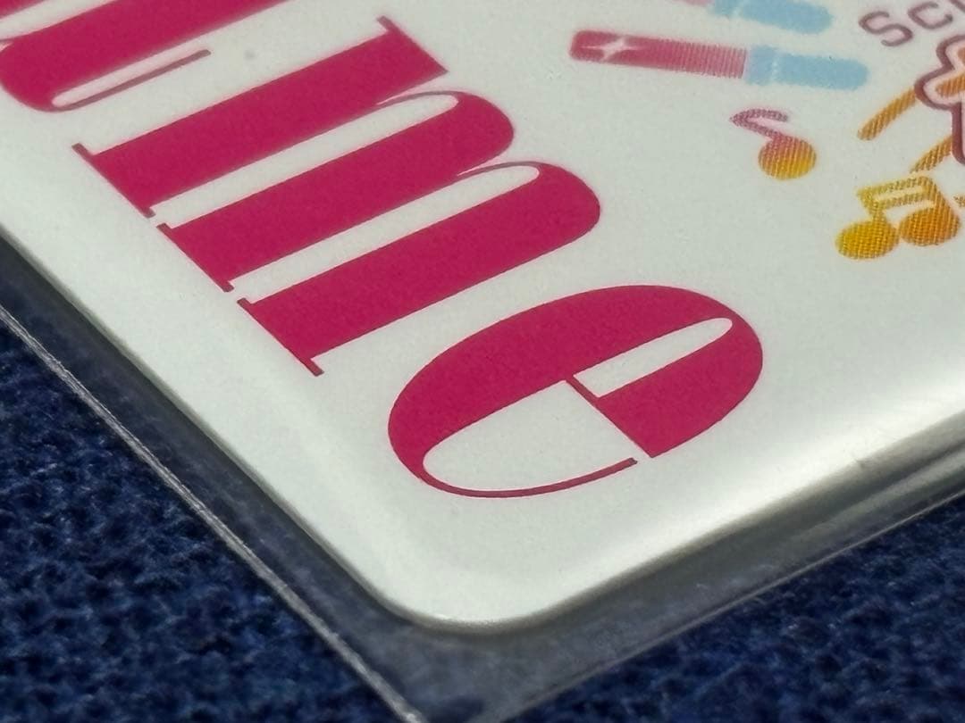 ★ラブカ ラブライブ！PE +パラレルエネルギープラス 藤島慈 月音こな サイン