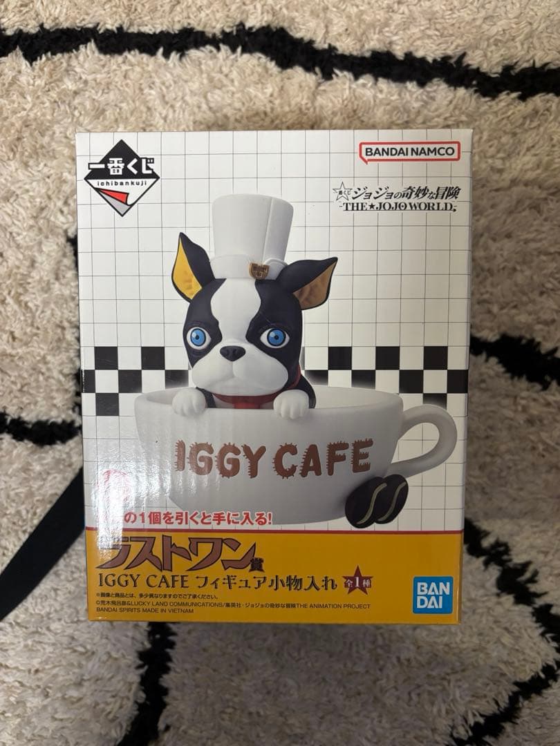 極美品！ジョジョの奇妙な冒険1番くじC.D.E.F.ラストワン【値下げ交渉可能】