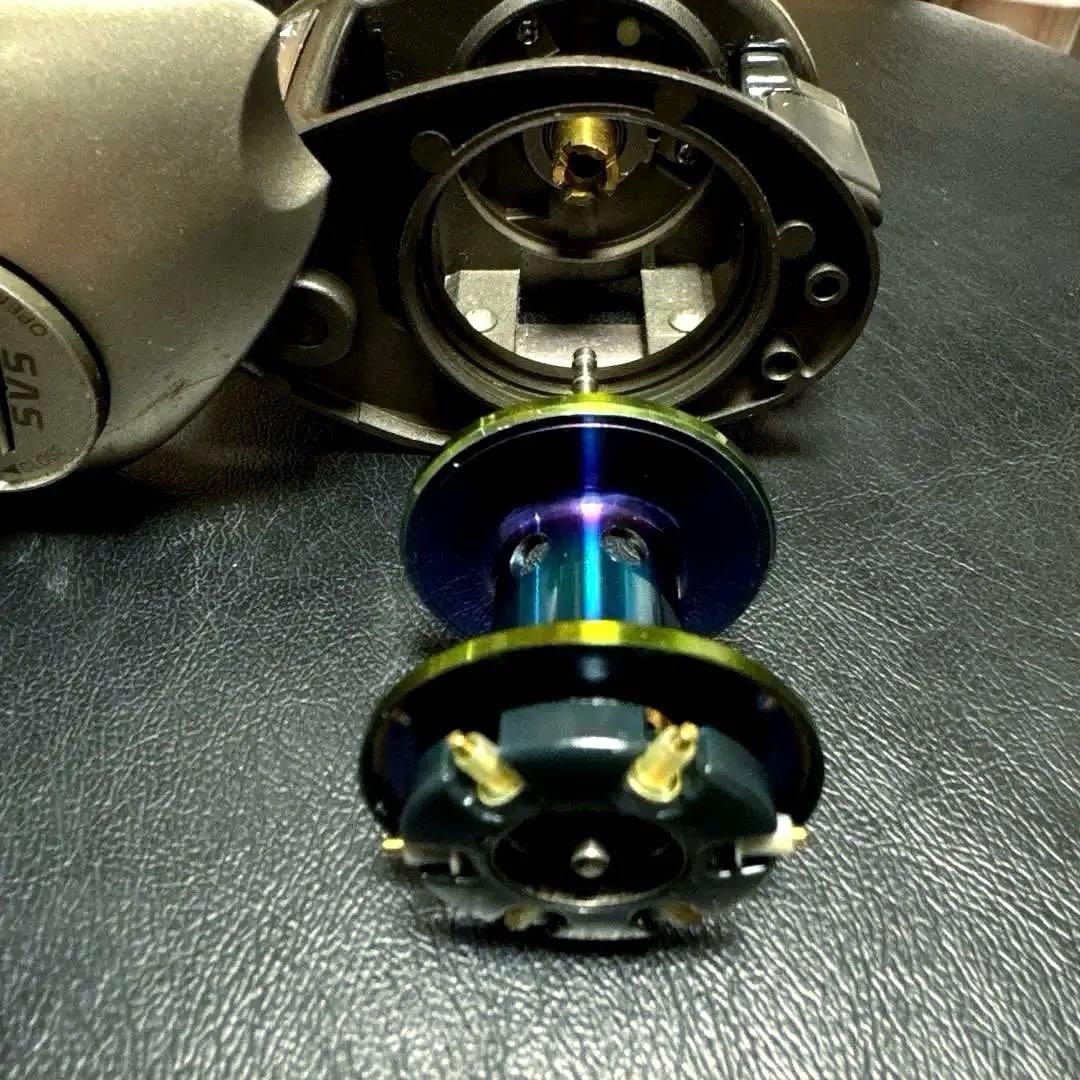 シマノ 97 メタニウム XT ベイトリール 右ハンドル