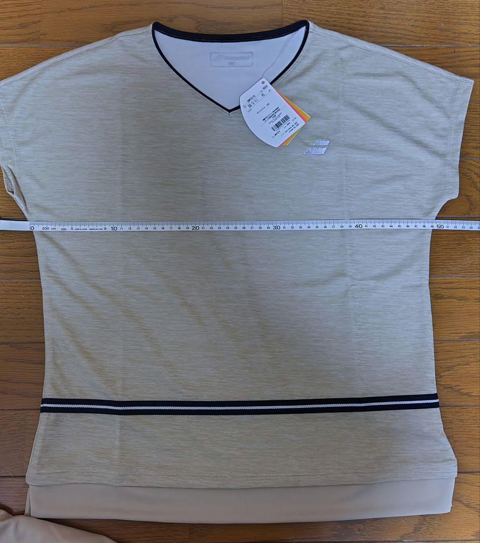 バボラ シャツ 、ショートパンツ セットアップ レディーステニスウェア