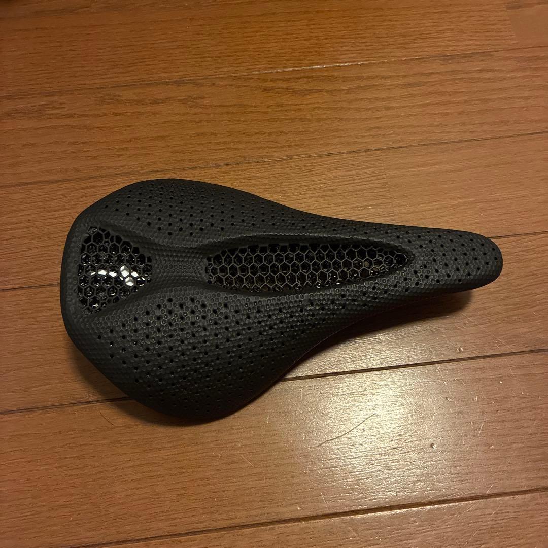 パーツ Power Pro Mirror, Hollow Ti rails