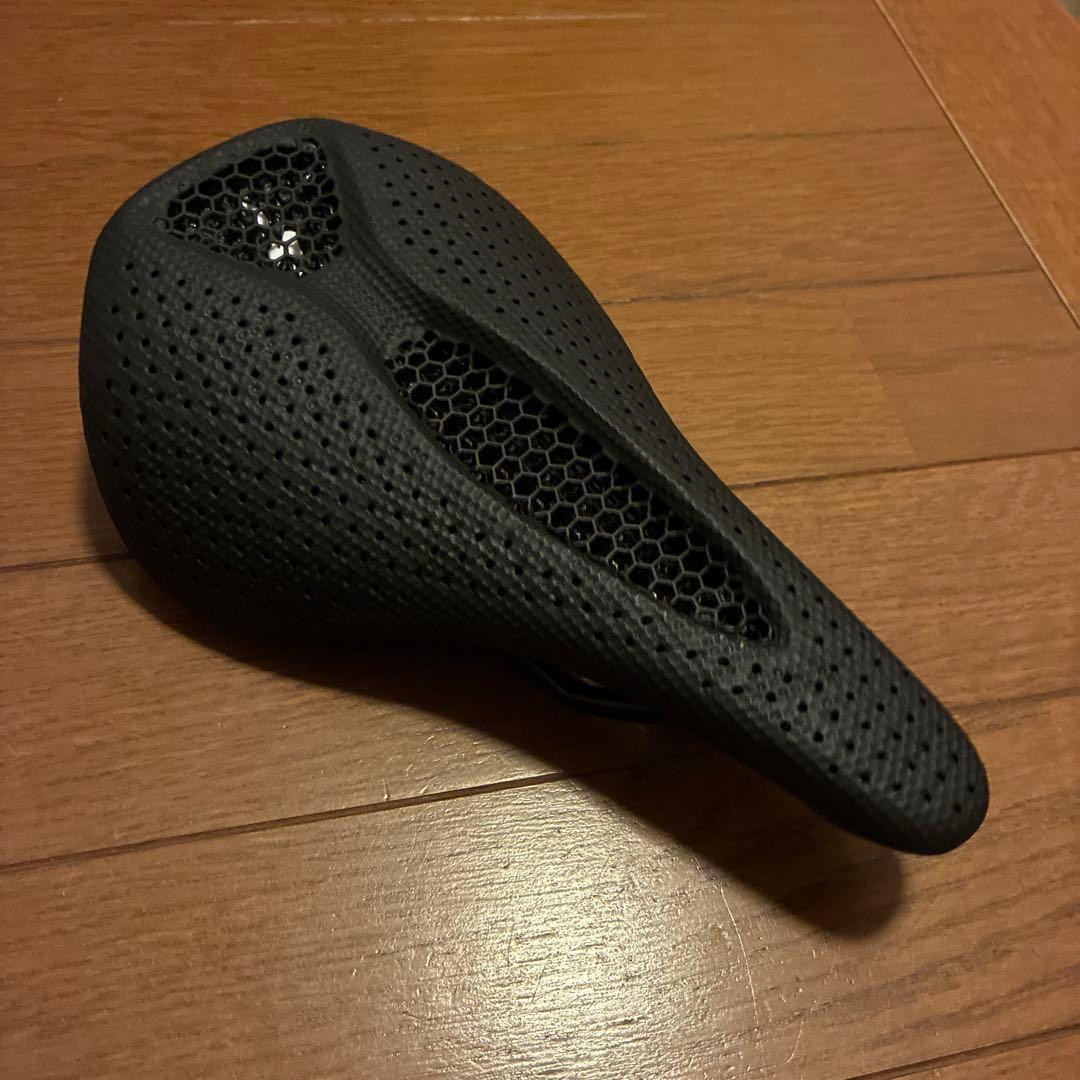 パーツ Power Pro Mirror, Hollow Ti rails