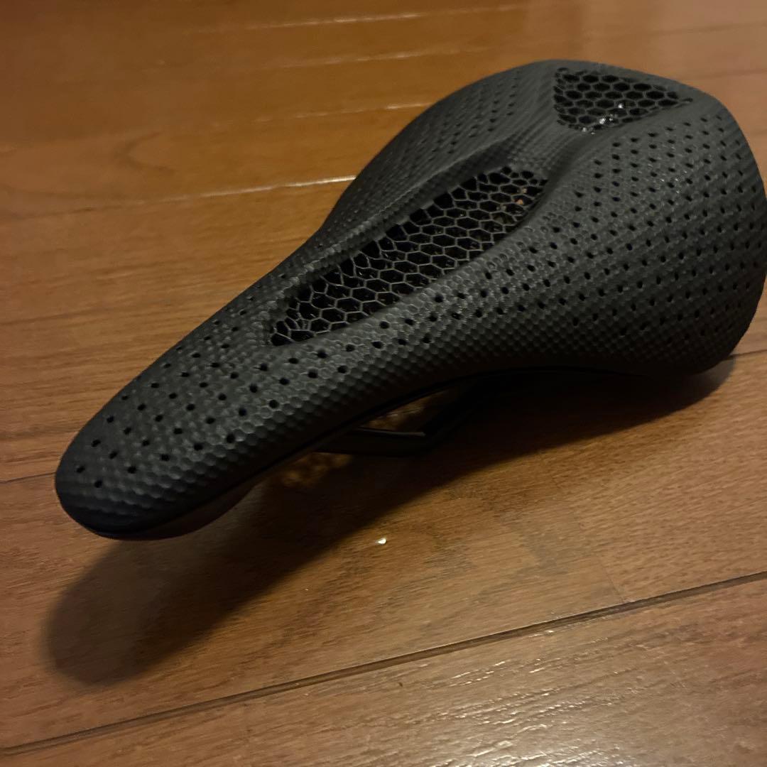 パーツ Power Pro Mirror, Hollow Ti rails