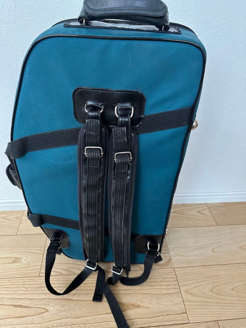 MBソプラノ・アルトサックスダブルケース