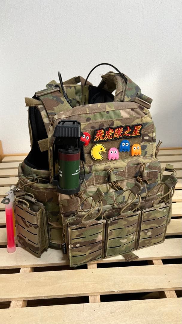 東京マルイMK18、URGフルセット