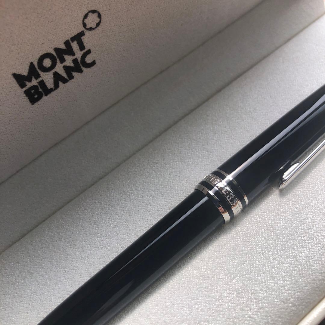 MONTBLANCマイスターシュテックプラチナラインクラシック