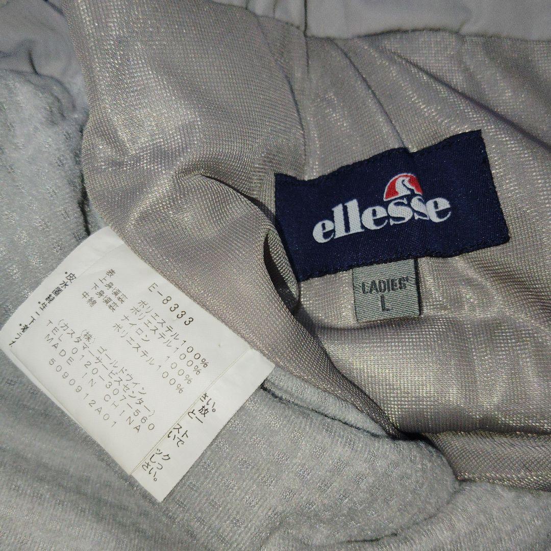 ellesse　エレッセ　スノボウェア　上下セット　レディース　L