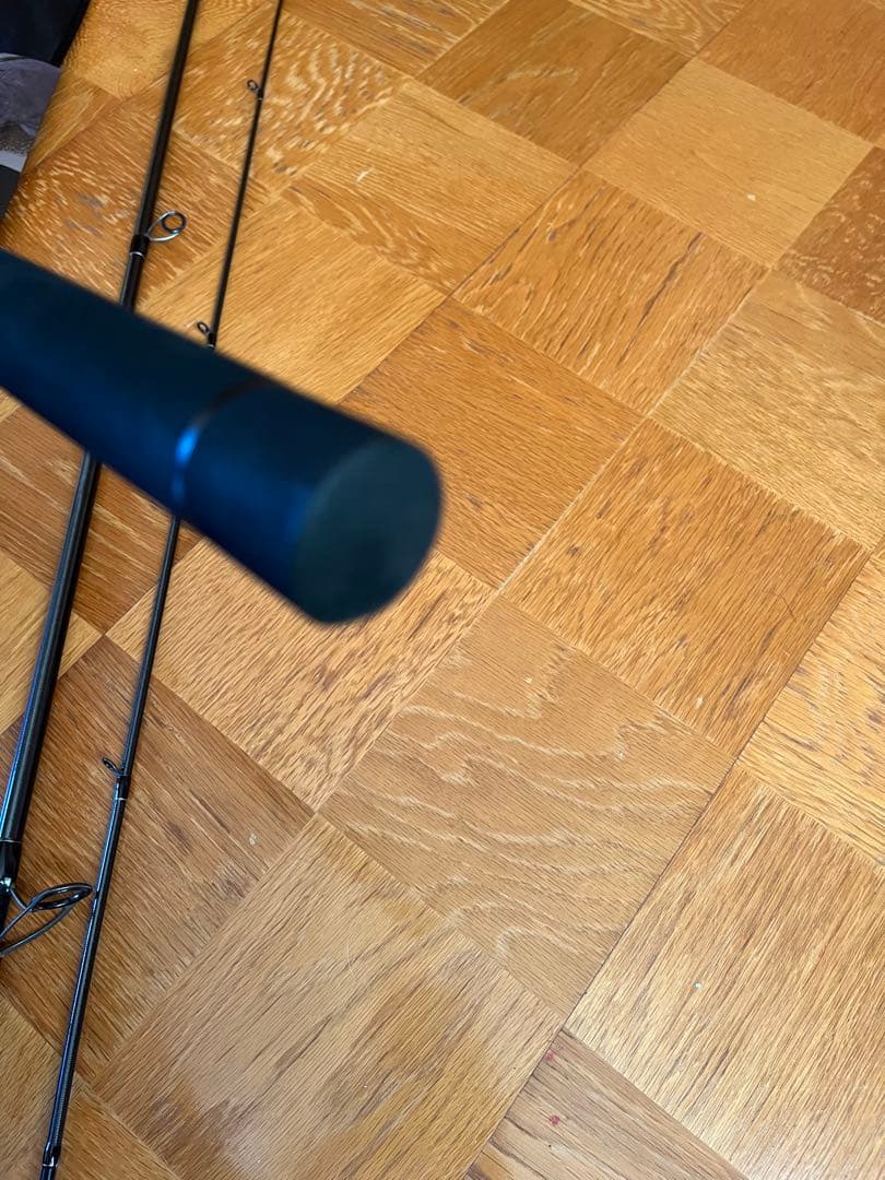 ジャッカル　BRS-S106M+SURF 美品