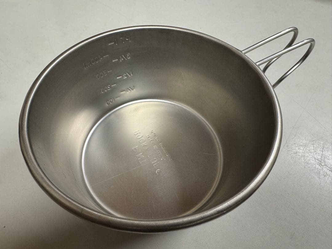 【シェラカップ】ロッキーカップ ROCKY CUP PINT【希少】