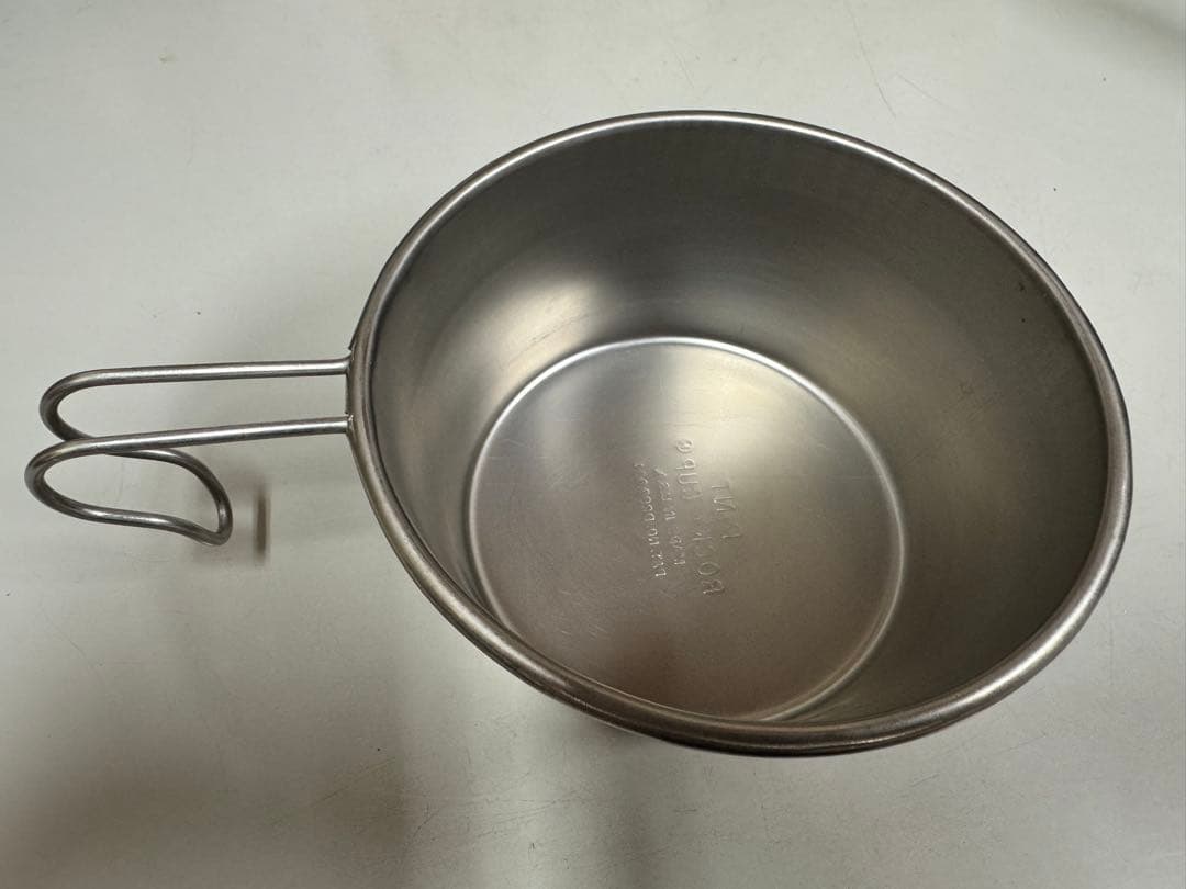 【シェラカップ】ロッキーカップ ROCKY CUP PINT【希少】