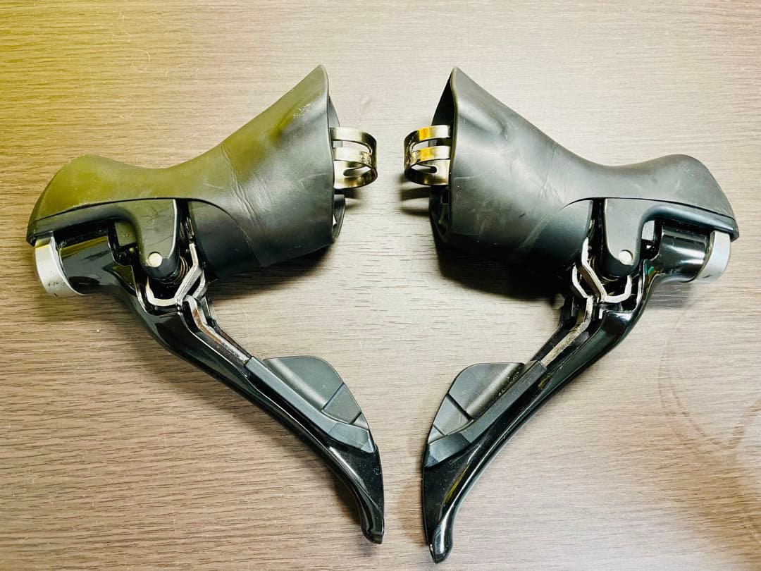 SHIMANO ST-5800 STIレバー 左右セット