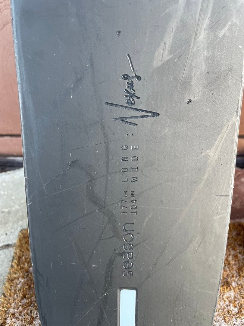 スキー season177 nexus