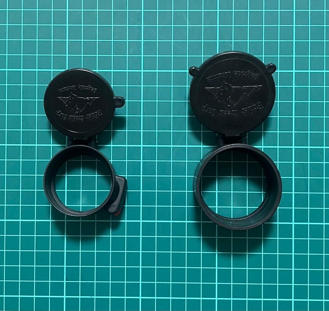 ライフルスコープ4x40バトラーキャップ　HAKKO ハッコー光学機器