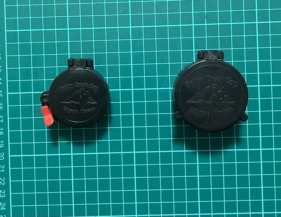 ライフルスコープ4x40バトラーキャップ　HAKKO ハッコー光学機器