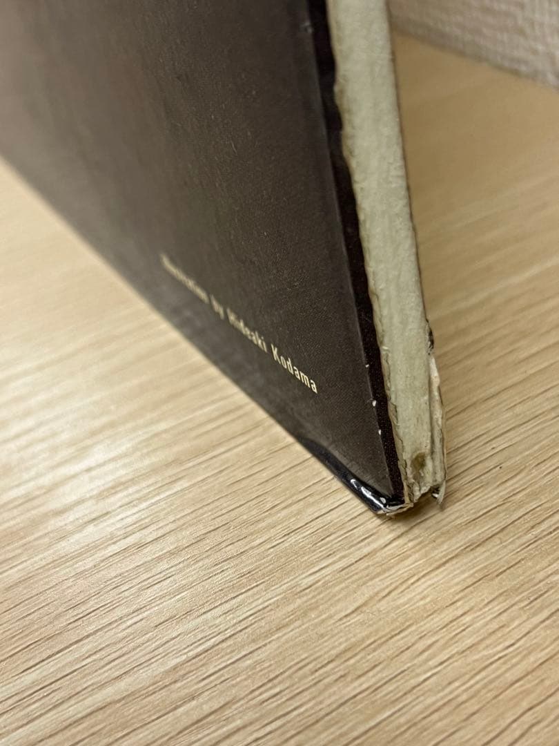 超希少・小玉英章　Tenderタバコ　販促パネル　アートパネル