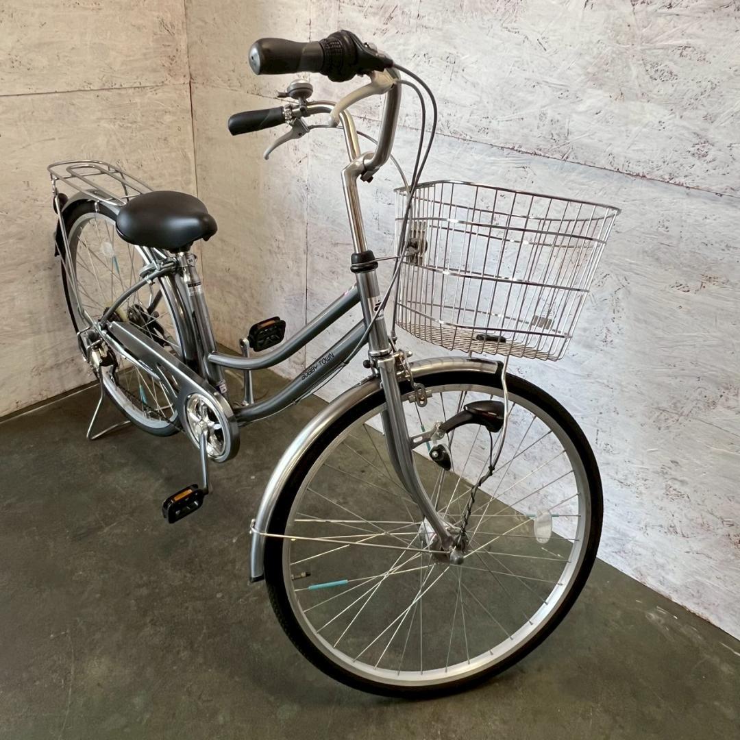 【直接引渡限定：富山】アサヒ 自転車 BOBYYTOWN 26インチ Y1964