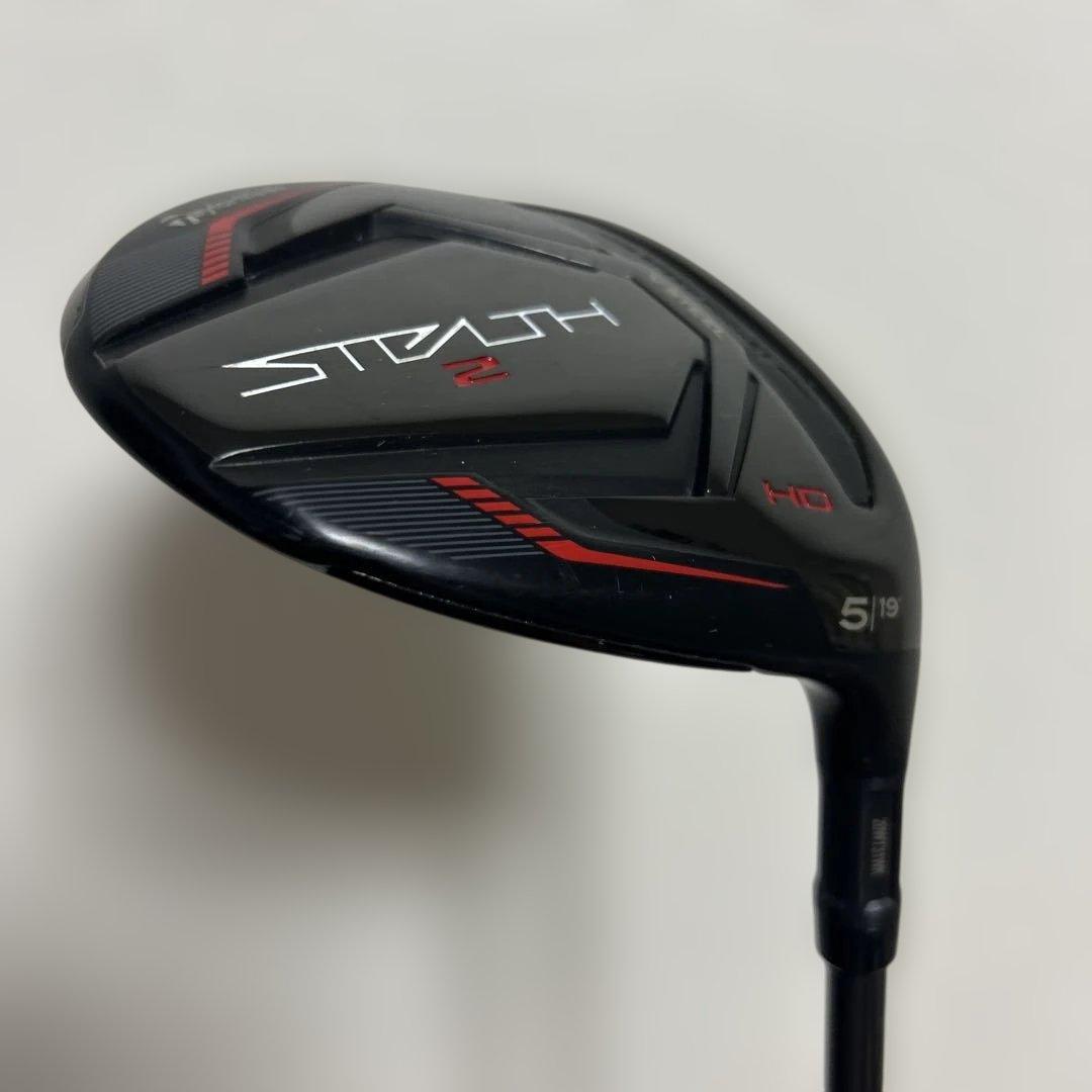 テーラーメイド ステルス2 HD フェアウェイウッド 5番
