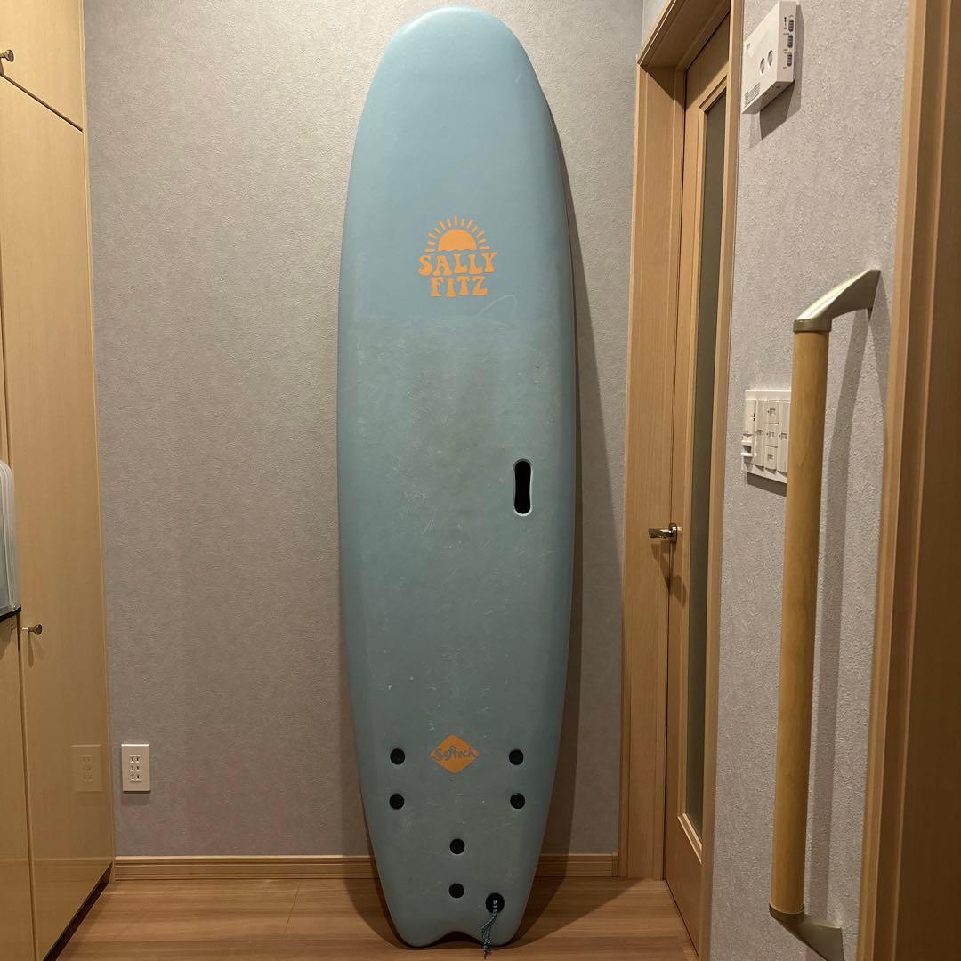 softech 70 ソフテック スポンジボード　ソフトボード　サーフボード