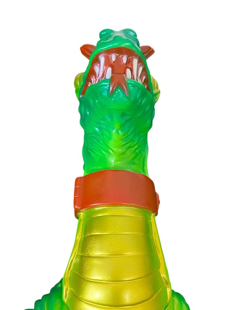 レイ・ハリーハウゼン　ファイヤードラゴン　レトロソフビ　シンドバッド7回目の航海