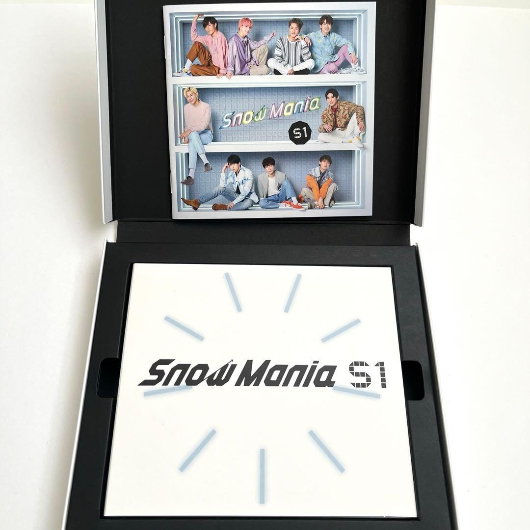 man グッズセット mania s1 初回盤A