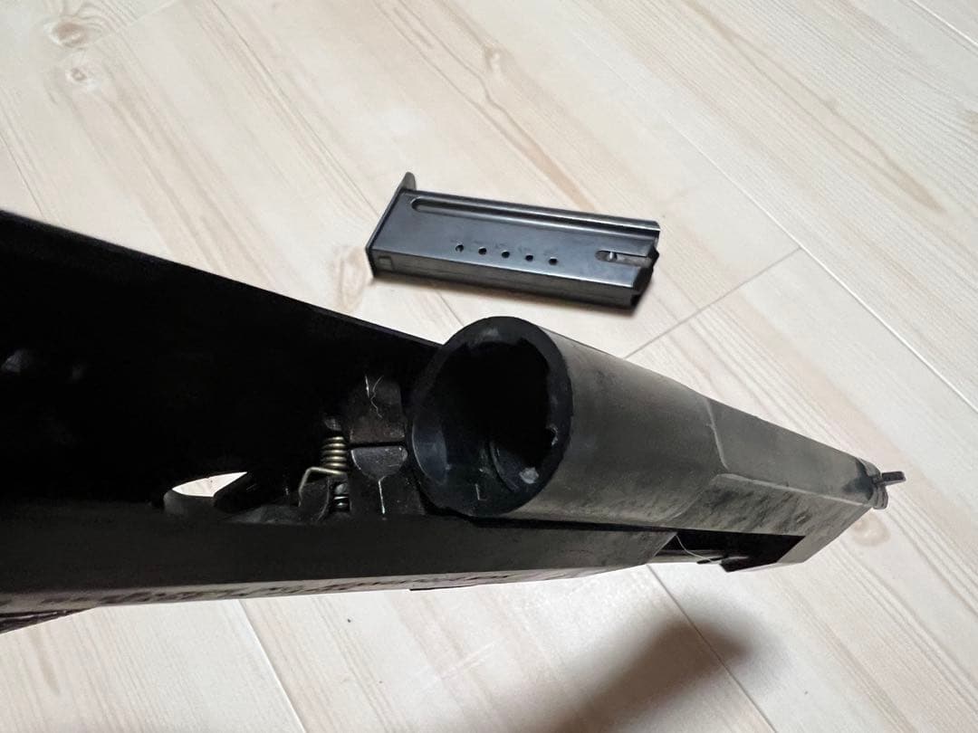 ハドソン デザートイーグル モデルガン 未発火