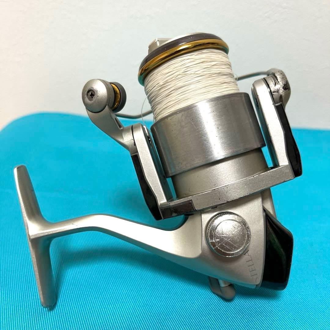 【ジャンク】シマノ　92ステラ3000