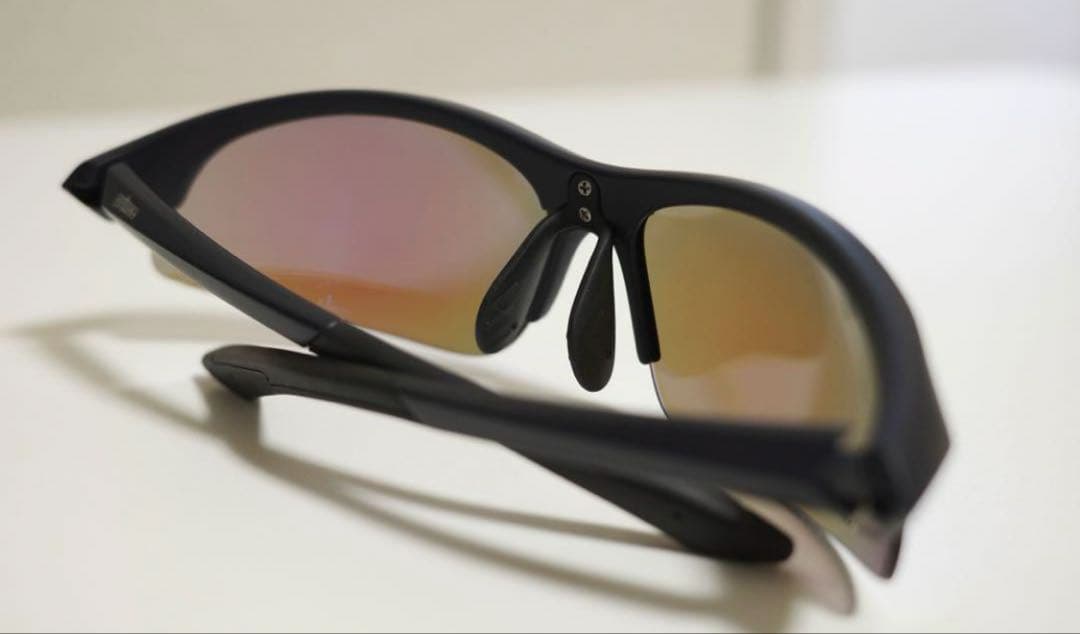 Prince サングラス ケース付き メガネ拭きクロス付き テニス　プリンス