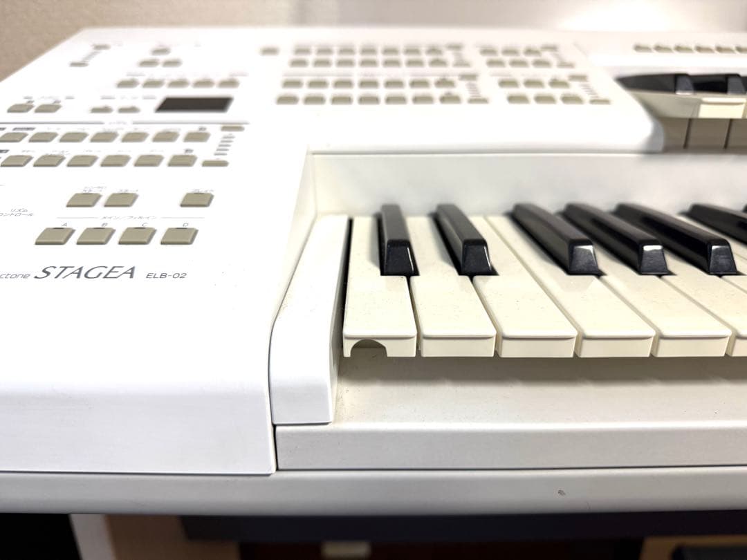 Yamaha STAGEA ELB-02 電子オルガン