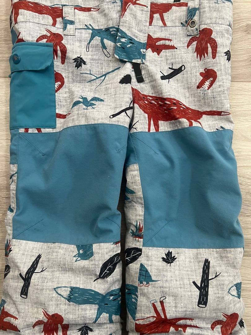 BURTON バートン　スノーウェア　キッズ　4T