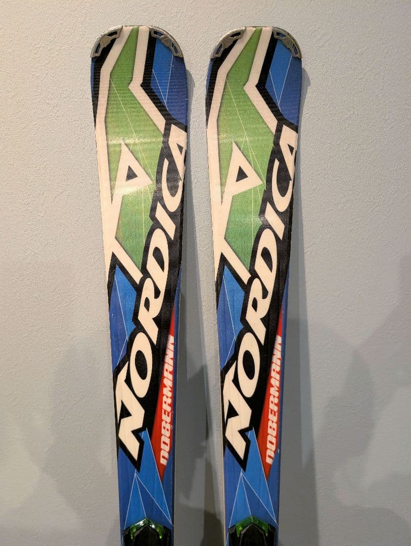 【バレンタインSale】Nordica Spitfire T1 160cm