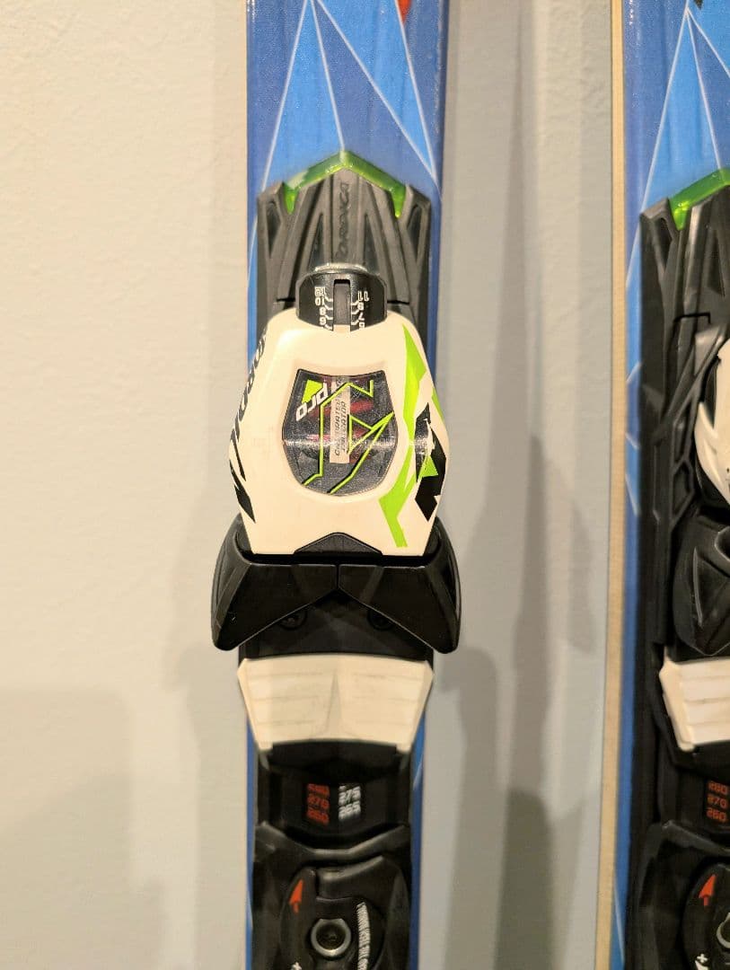 【バレンタインSale】Nordica Spitfire T1 160cm