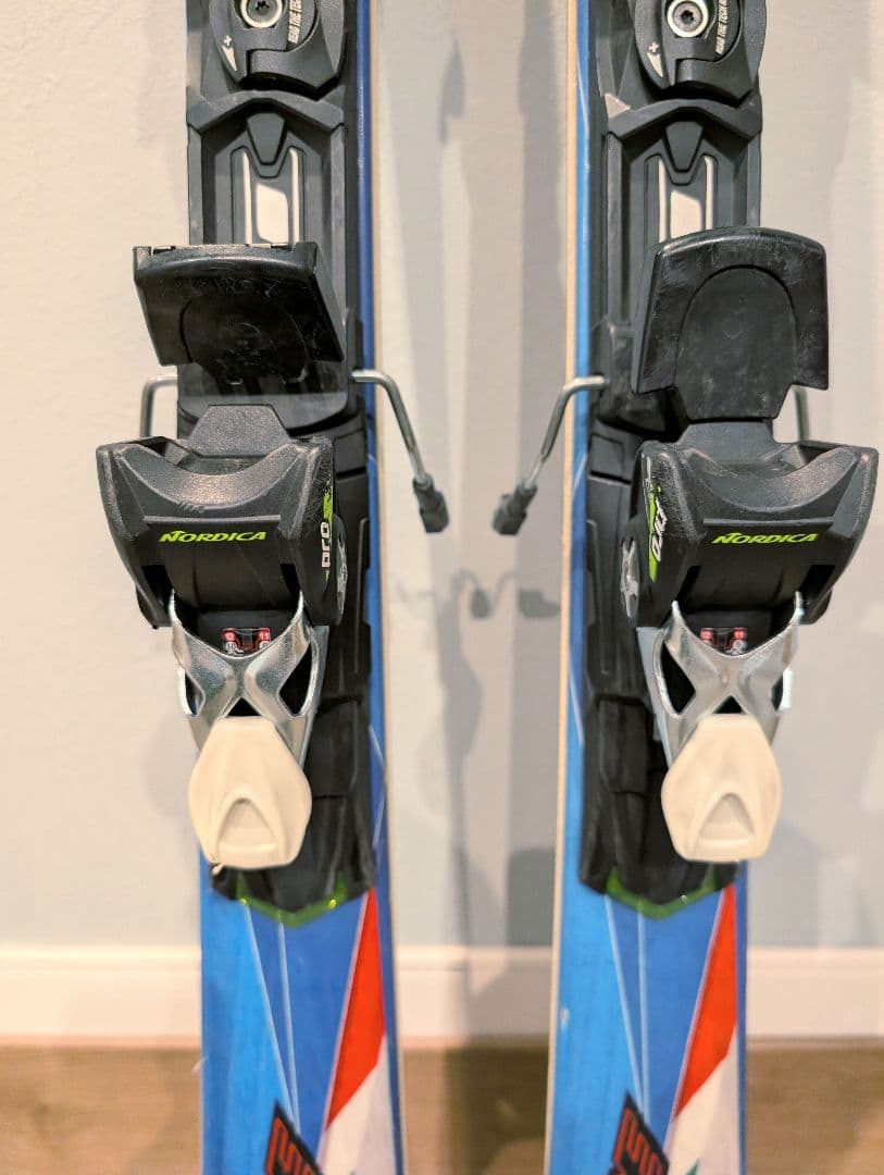 【バレンタインSale】Nordica Spitfire T1 160cm