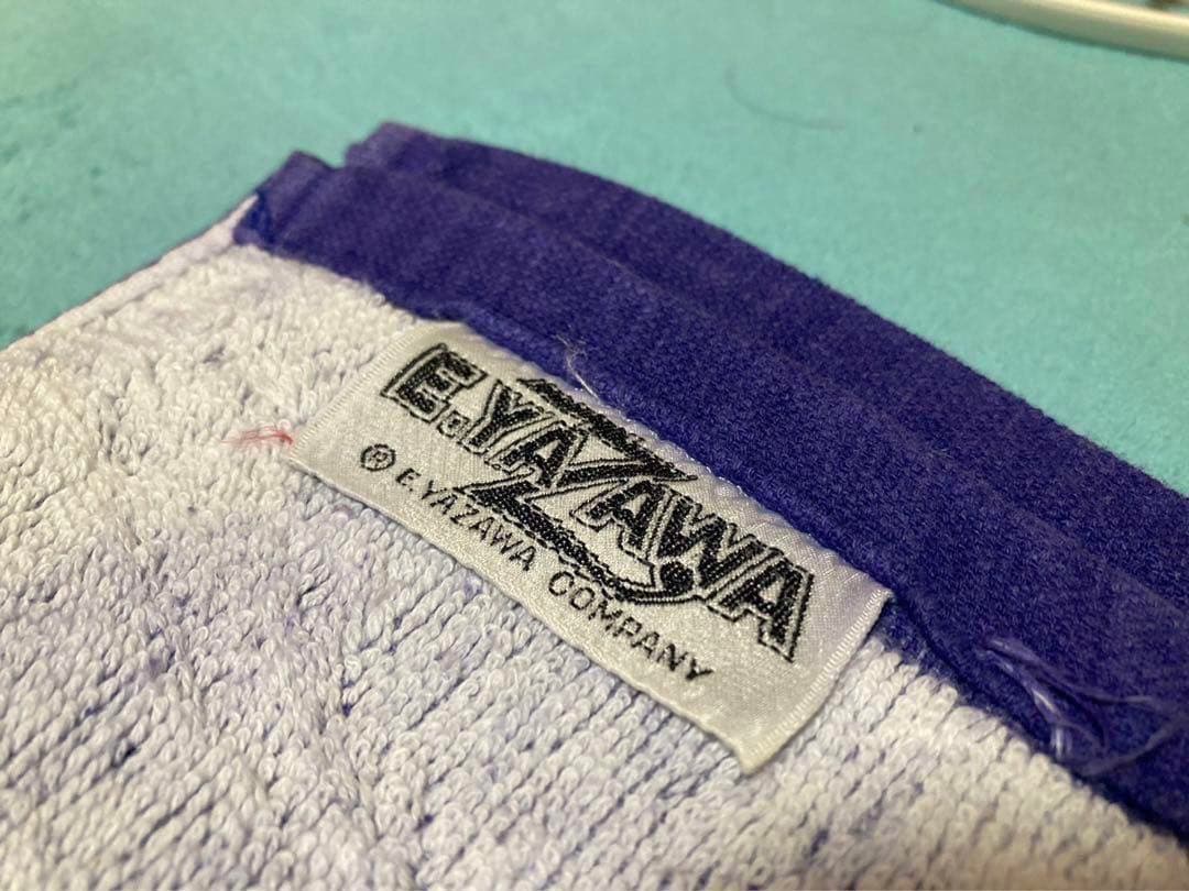 矢沢永吉　最初期　ビーチタオル　1979年　カンパニー　当時物