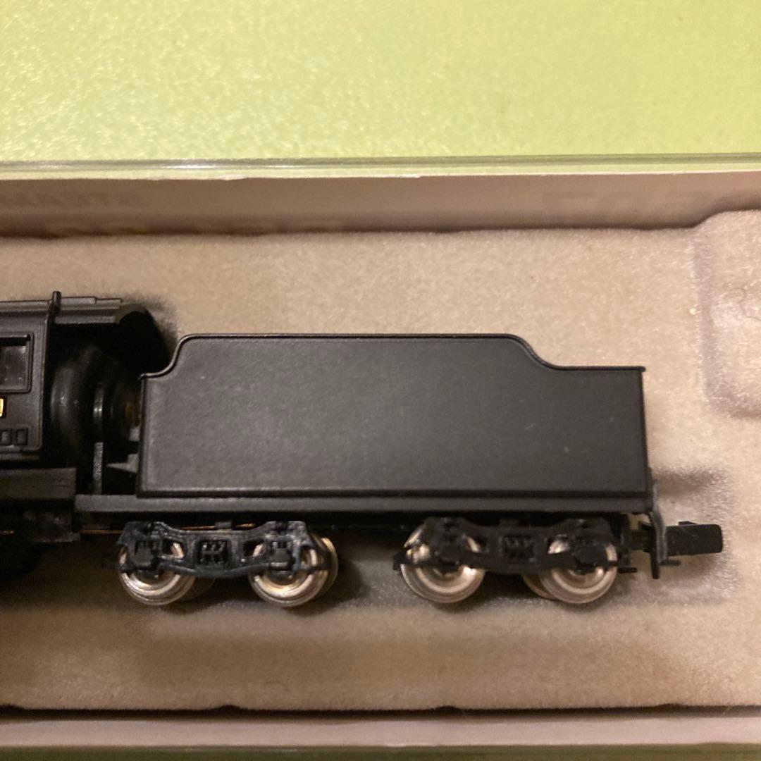 マイクロエース A9507 D51-22 スーパーナメクジ 蒸気機関車