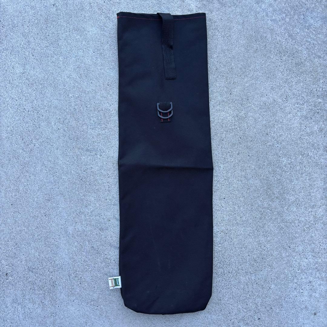 sunsetclimax カーミットチェア サンセットクライマックス ブラック黒