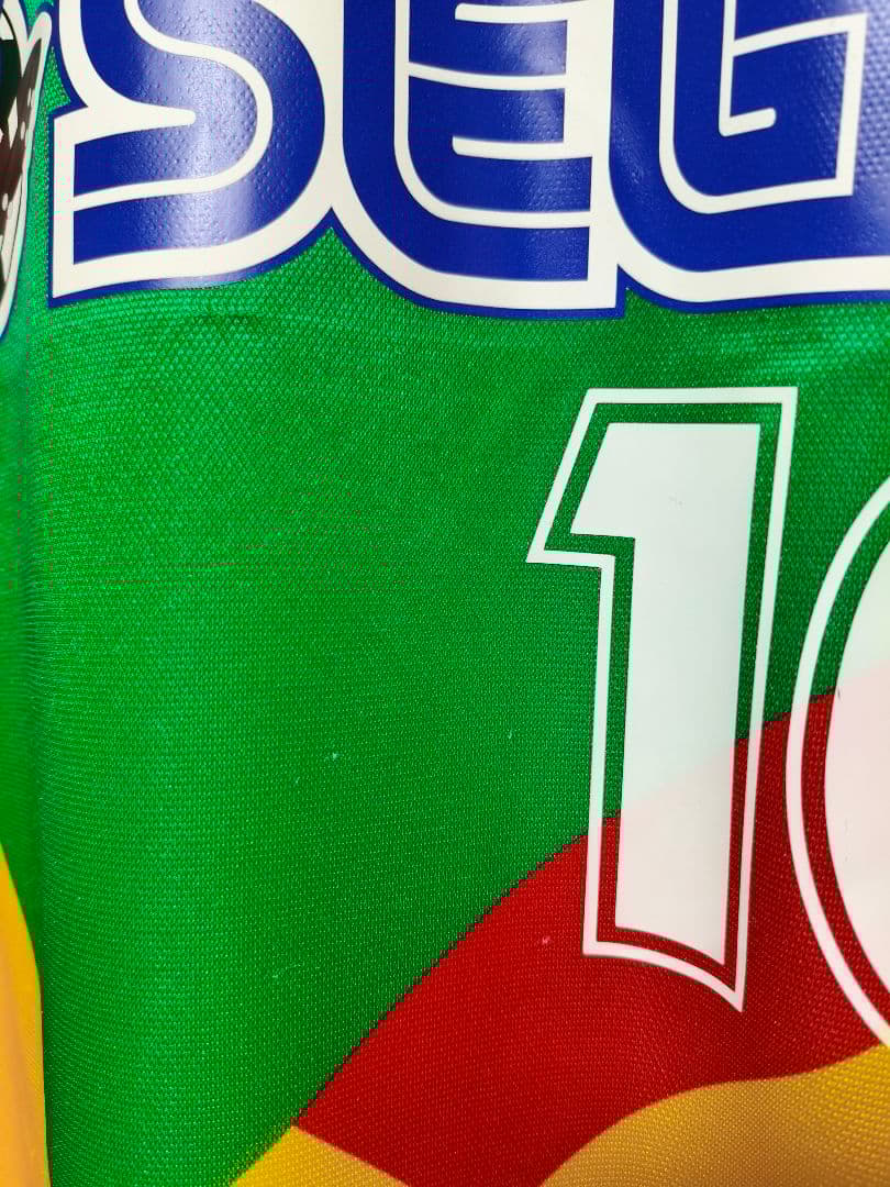 ウェア Pierre Littbarsky #10 Jef United 1994-96