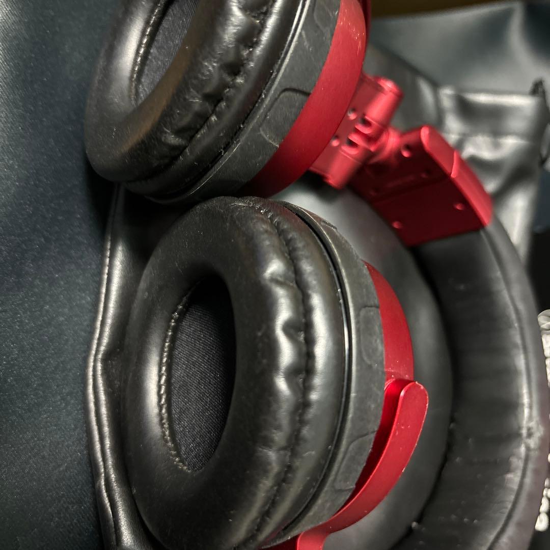 ATH-PRO500MK2(レッド)