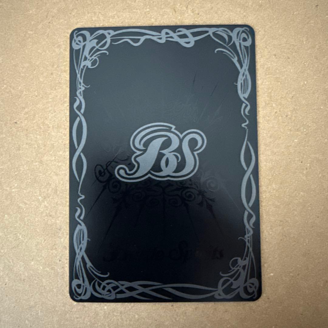 終焉の騎神ラグナロックXV シークレット　バトスピ